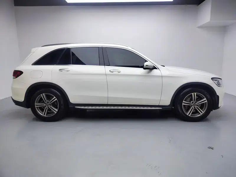 2020 Mercedes-Benz GLC 260 L 4MATIC Luxury — миниатюра 8
