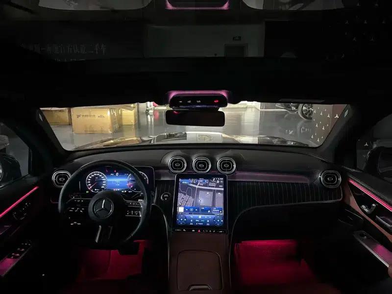 2024 Mercedes-Benz GLC 300 L 4MATIC Dynamic 5-seater — миниатюра 11