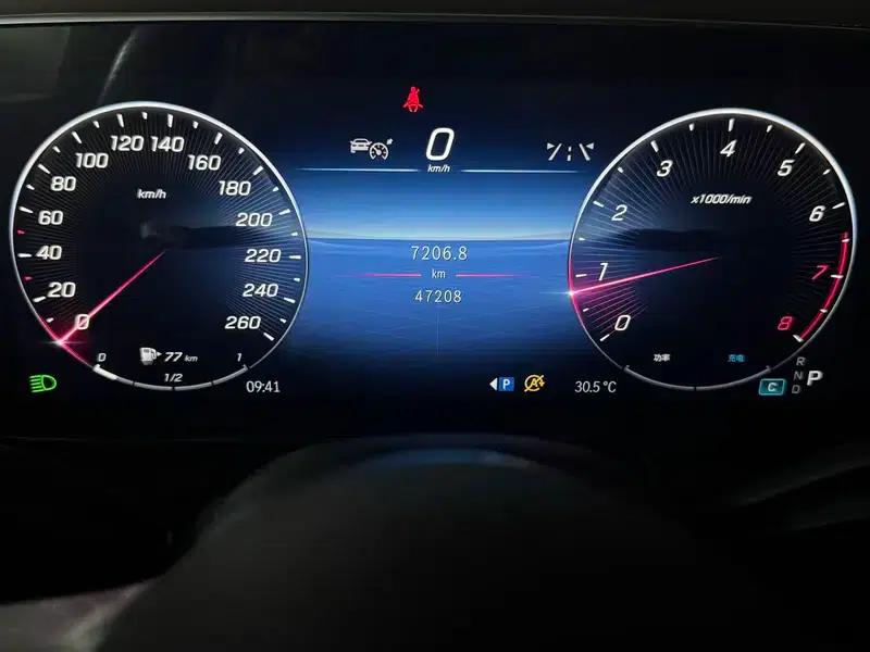 2024 Mercedes-Benz GLC 300 L 4MATIC Dynamic 5-seater — миниатюра 12