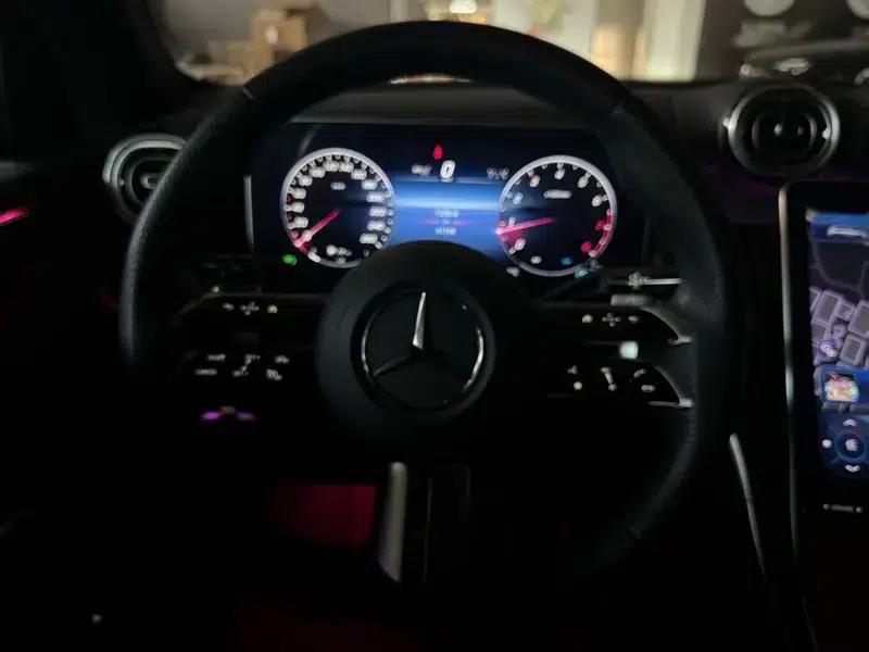 2024 Mercedes-Benz GLC 300 L 4MATIC Dynamic 5-seater — миниатюра 14
