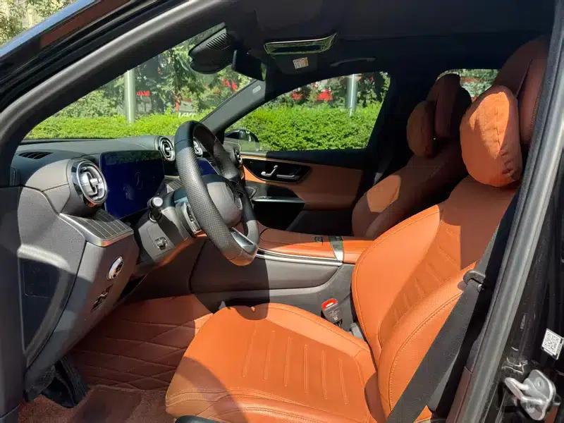 2024 Mercedes-Benz GLC 300 L 4MATIC Dynamic 5-seater — миниатюра 17