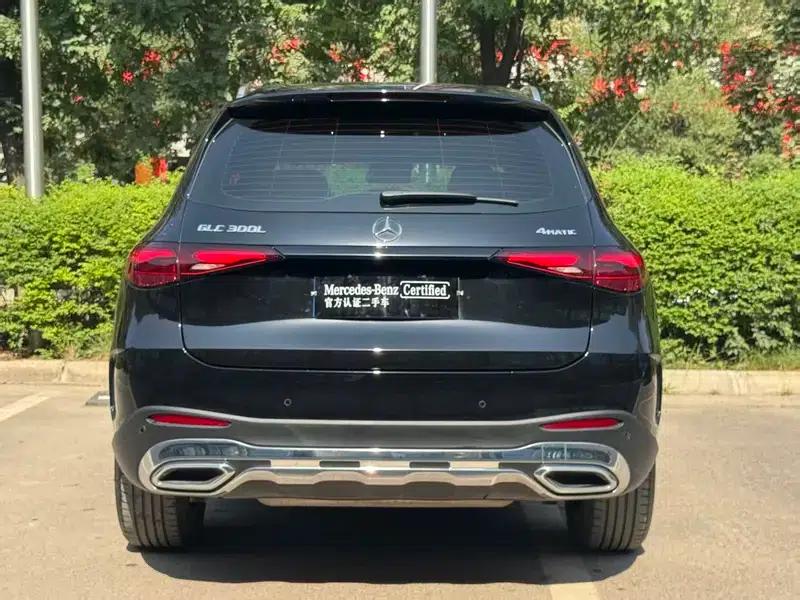 2024 Mercedes-Benz GLC 300 L 4MATIC Dynamic 5-seater — миниатюра 6