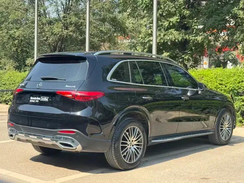 2024 Mercedes-Benz GLC 300 L 4MATIC Dynamic 5-seater — миниатюра 7