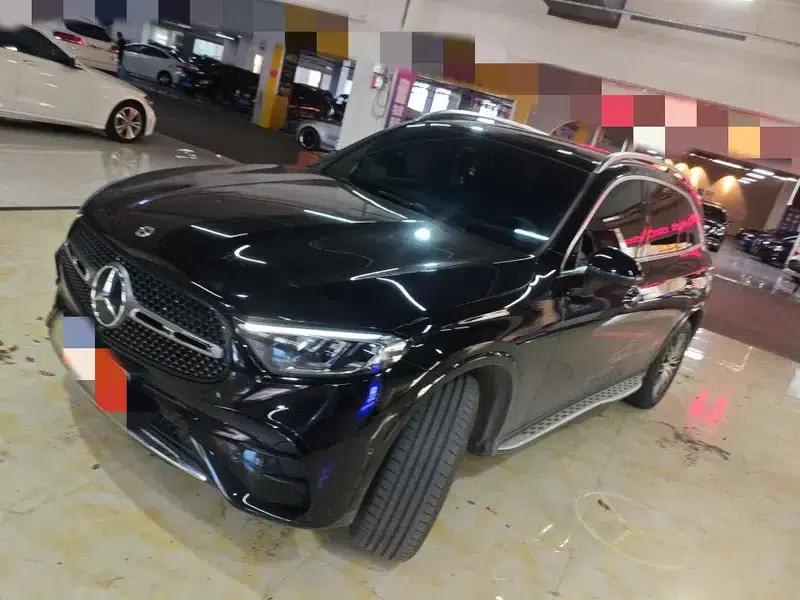 2024 Mercedes-Benz GLC 300 L 4MATIC Dynamic 5-seater — миниатюра 1