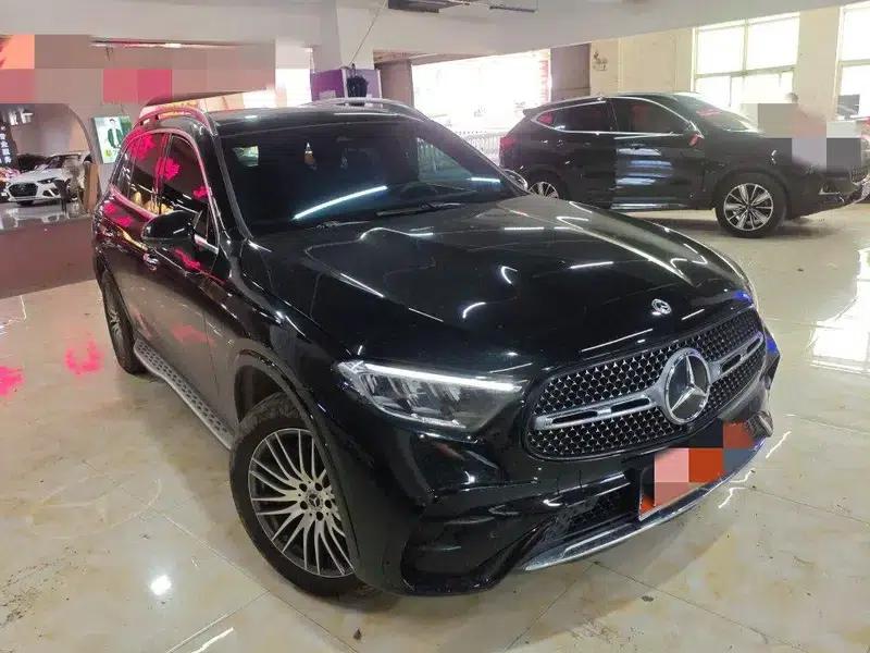 2024 Mercedes-Benz GLC 300 L 4MATIC Dynamic 5-seater — миниатюра 2