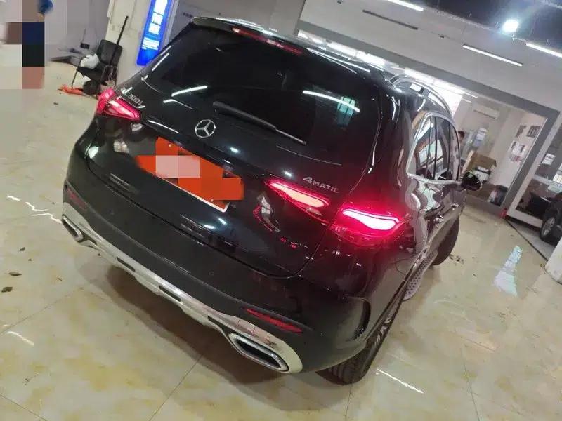 2024 Mercedes-Benz GLC 300 L 4MATIC Dynamic 5-seater — миниатюра 4