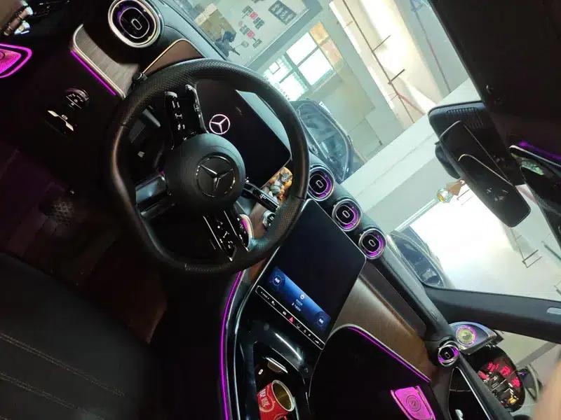 2024 Mercedes-Benz GLC 300 L 4MATIC Dynamic 5-seater — миниатюра 6
