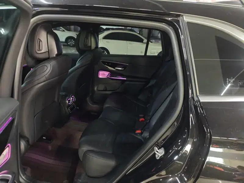 2024 Mercedes-Benz GLC 300 L 4MATIC Dynamic 5-seater — миниатюра 8