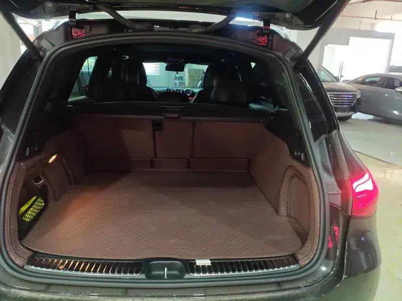 2024 Mercedes-Benz GLC 300 L 4MATIC Dynamic 5-seater — миниатюра 9