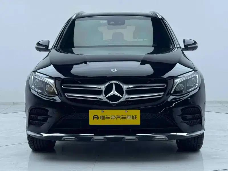 2018 Mercedes-Benz GLC Facelift: GLC 300 4MATIC Dynamic — миниатюра 2