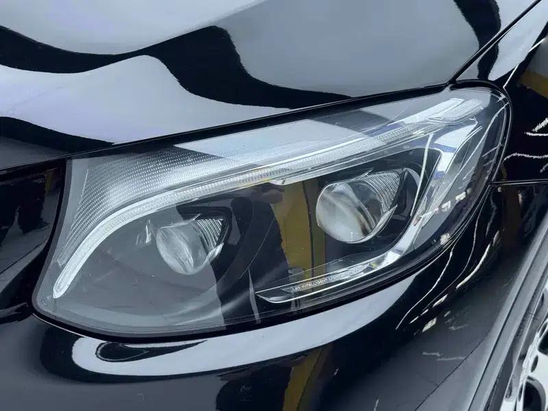 2018 Mercedes-Benz GLC Facelift: GLC 300 4MATIC Dynamic — миниатюра 12