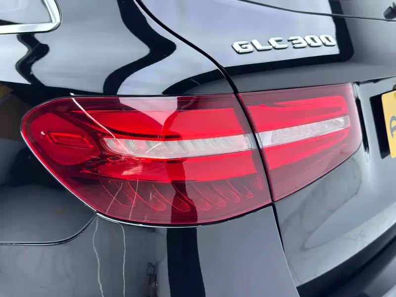 2018 Mercedes-Benz GLC Facelift: GLC 300 4MATIC Dynamic — миниатюра 13