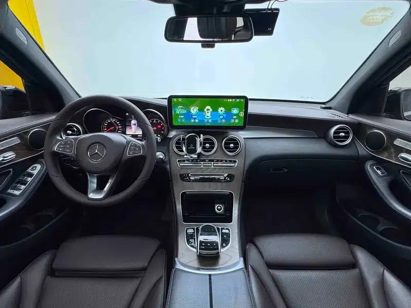 2018 Mercedes-Benz GLC Facelift: GLC 300 4MATIC Dynamic — миниатюра 14