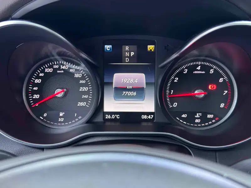 2018 Mercedes-Benz GLC Facelift: GLC 300 4MATIC Dynamic — миниатюра 15