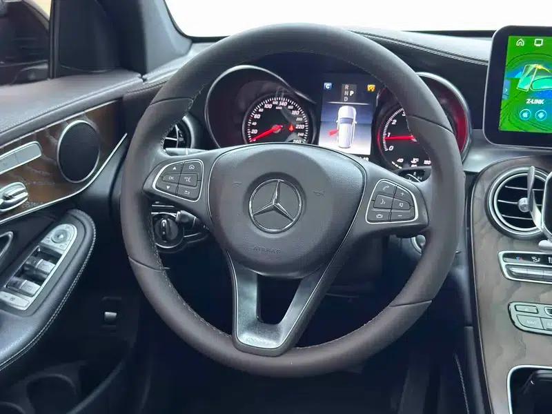2018 Mercedes-Benz GLC Facelift: GLC 300 4MATIC Dynamic — миниатюра 16