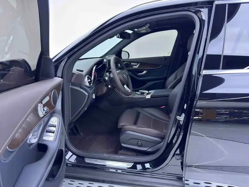2018 Mercedes-Benz GLC Facelift: GLC 300 4MATIC Dynamic — миниатюра 17