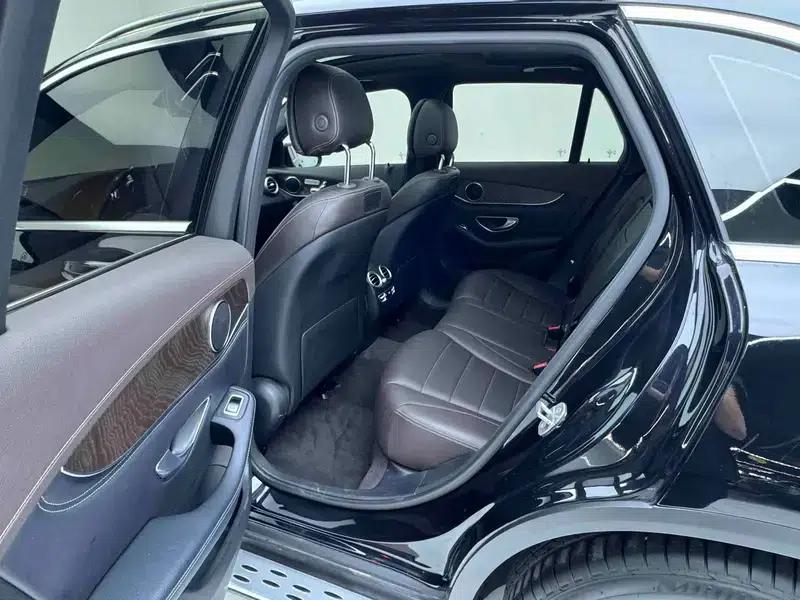 2018 Mercedes-Benz GLC Facelift: GLC 300 4MATIC Dynamic — миниатюра 18