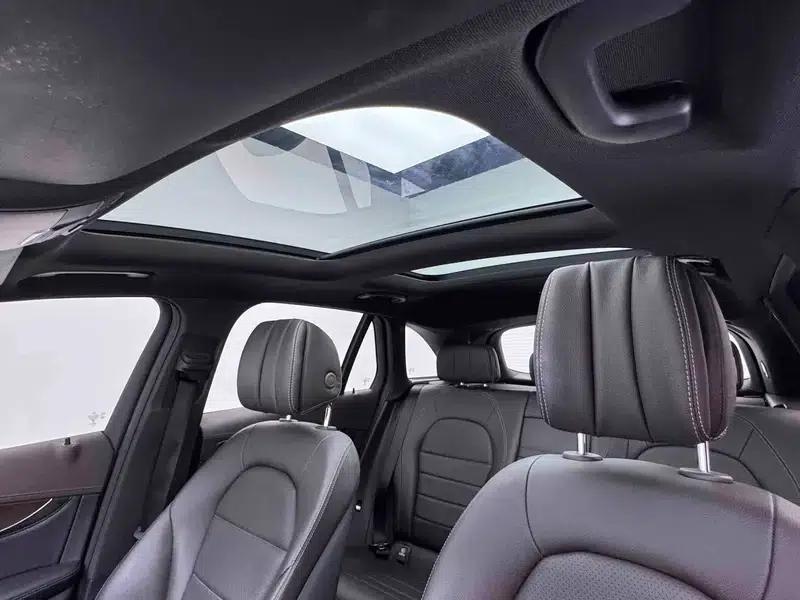 2018 Mercedes-Benz GLC Facelift: GLC 300 4MATIC Dynamic — миниатюра 19