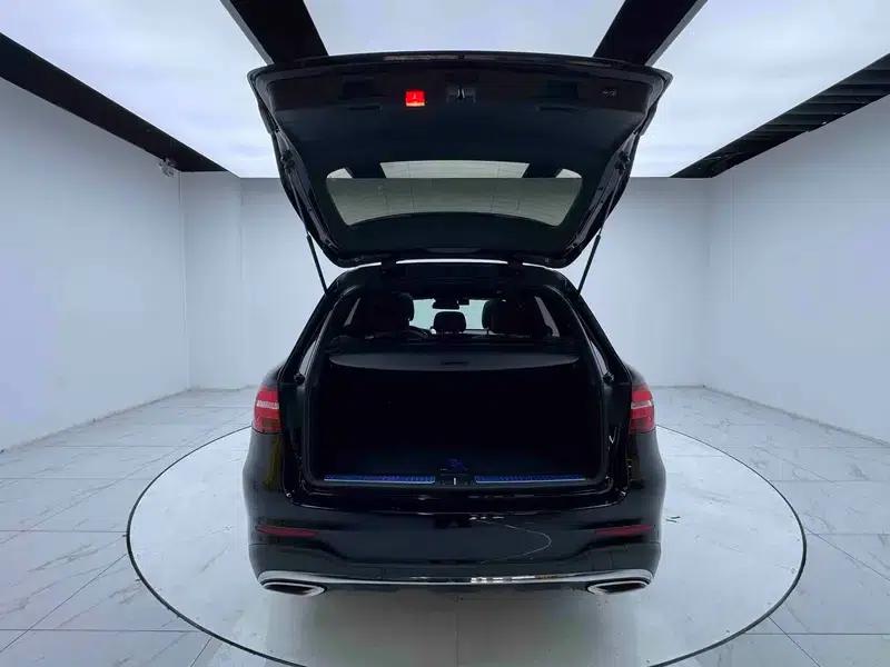 2018 Mercedes-Benz GLC Facelift: GLC 300 4MATIC Dynamic — миниатюра 20