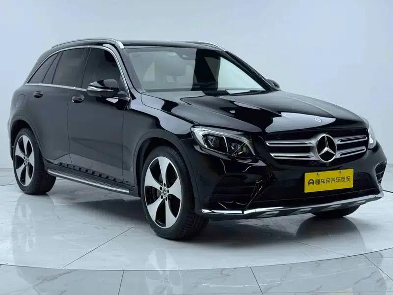 2018 Mercedes-Benz GLC Facelift: GLC 300 4MATIC Dynamic — миниатюра 3