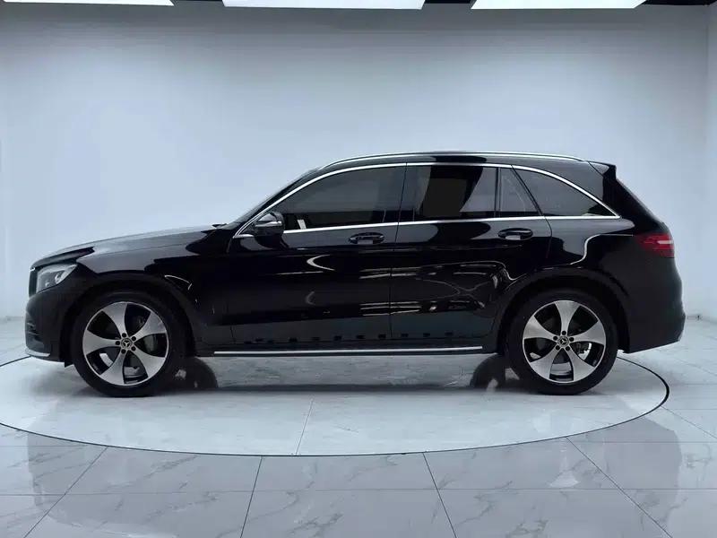 2018 Mercedes-Benz GLC Facelift: GLC 300 4MATIC Dynamic — миниатюра 4