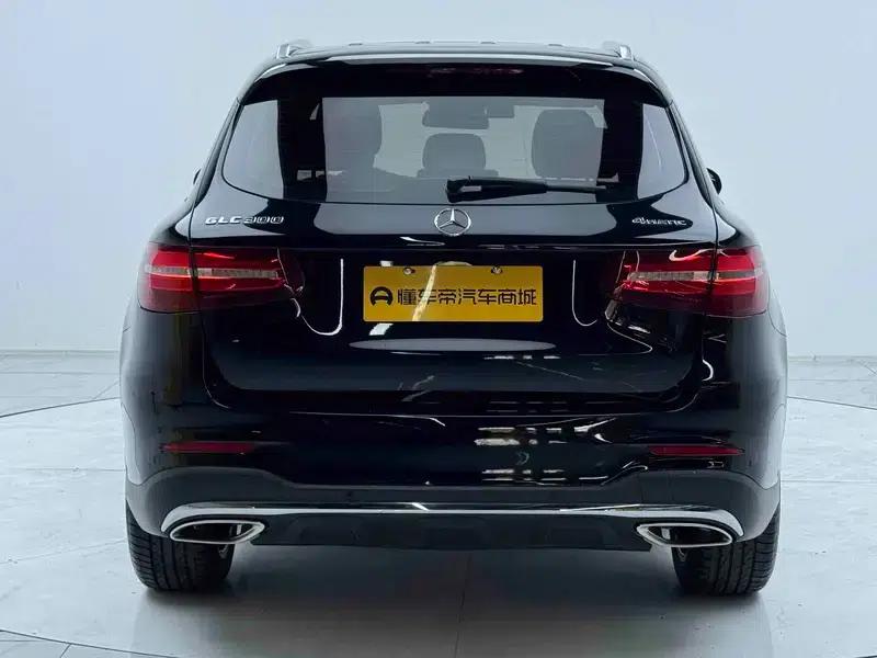2018 Mercedes-Benz GLC Facelift: GLC 300 4MATIC Dynamic — миниатюра 6