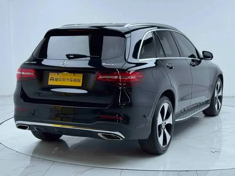 2018 Mercedes-Benz GLC Facelift: GLC 300 4MATIC Dynamic — миниатюра 7