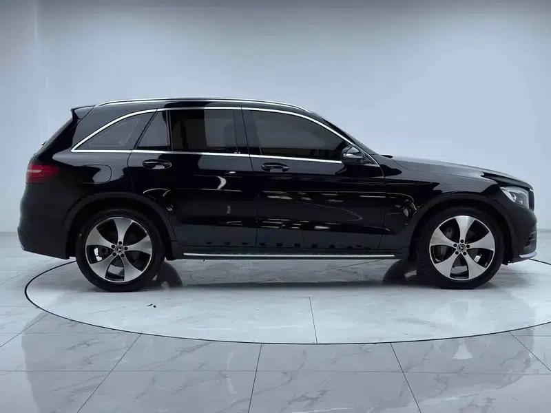 2018 Mercedes-Benz GLC Facelift: GLC 300 4MATIC Dynamic — миниатюра 8