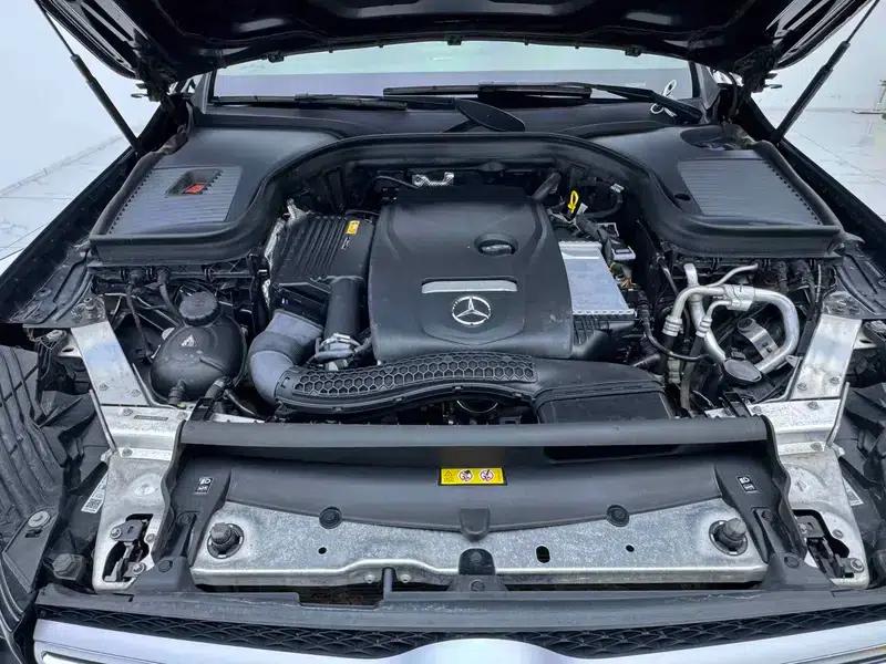 2018 Mercedes-Benz GLC Facelift: GLC 300 4MATIC Dynamic — миниатюра 10