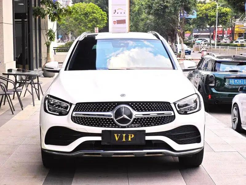 2020 Mercedes-Benz GLC Facelift: GLC 300 L 4MATIC AMG-Line — миниатюра 2