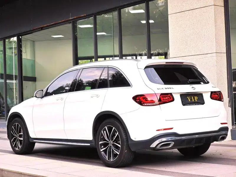 2020 Mercedes-Benz GLC Facelift: GLC 300 L 4MATIC AMG-Line — миниатюра 3