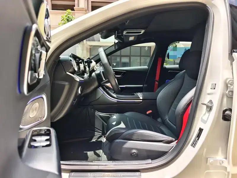 2020 Mercedes-Benz GLC Facelift: GLC 300 L 4MATIC AMG-Line — миниатюра 7
