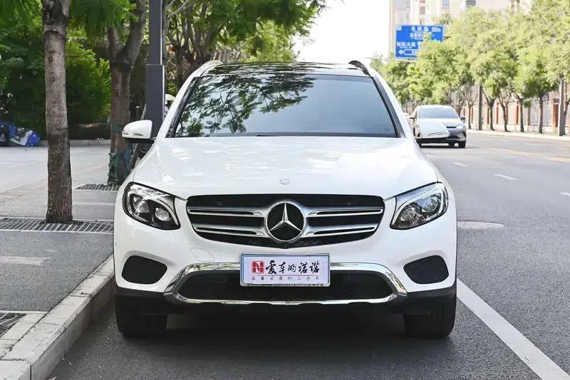 2016 Mercedes-Benz GLC 300 4MATIC Dynamic — миниатюра 2