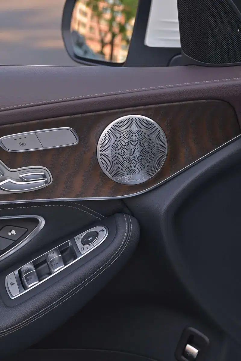 2016 Mercedes-Benz GLC 300 4MATIC Dynamic — миниатюра 13
