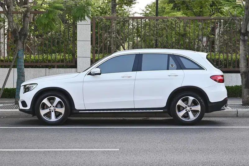 2016 Mercedes-Benz GLC 300 4MATIC Dynamic — миниатюра 4