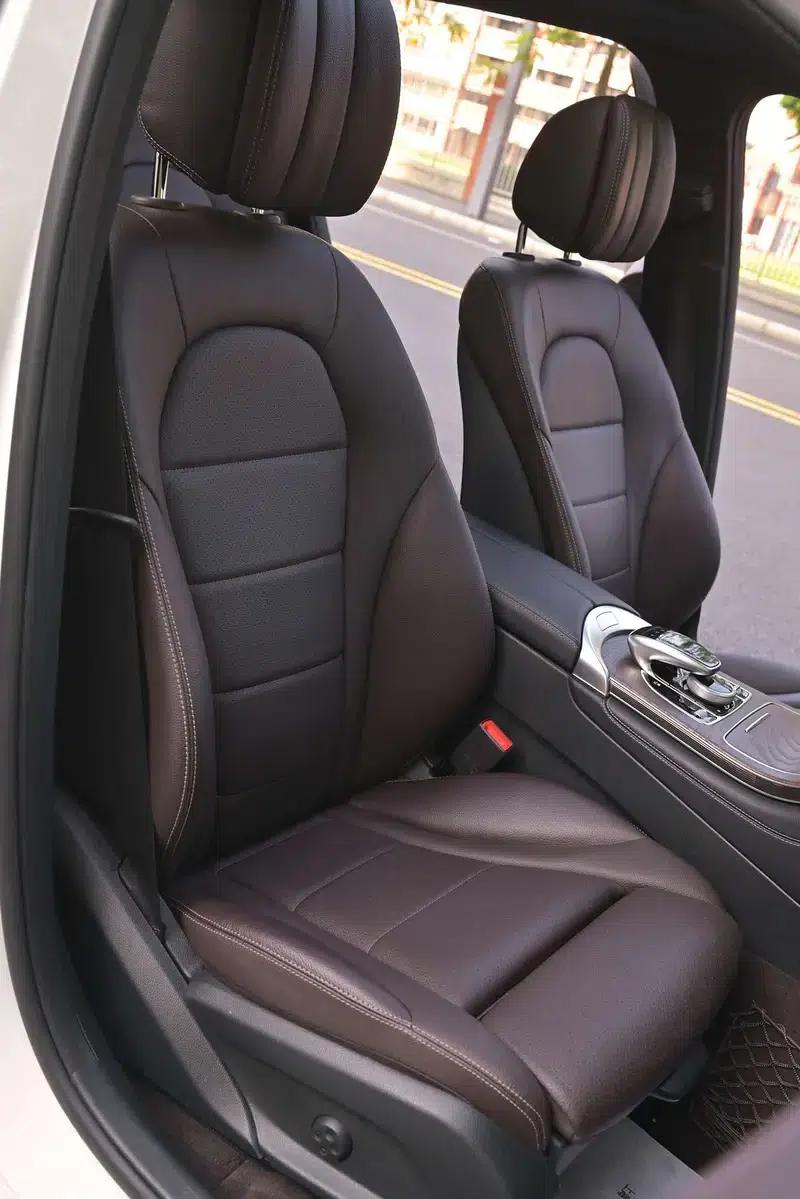 2016 Mercedes-Benz GLC 300 4MATIC Dynamic — миниатюра 36