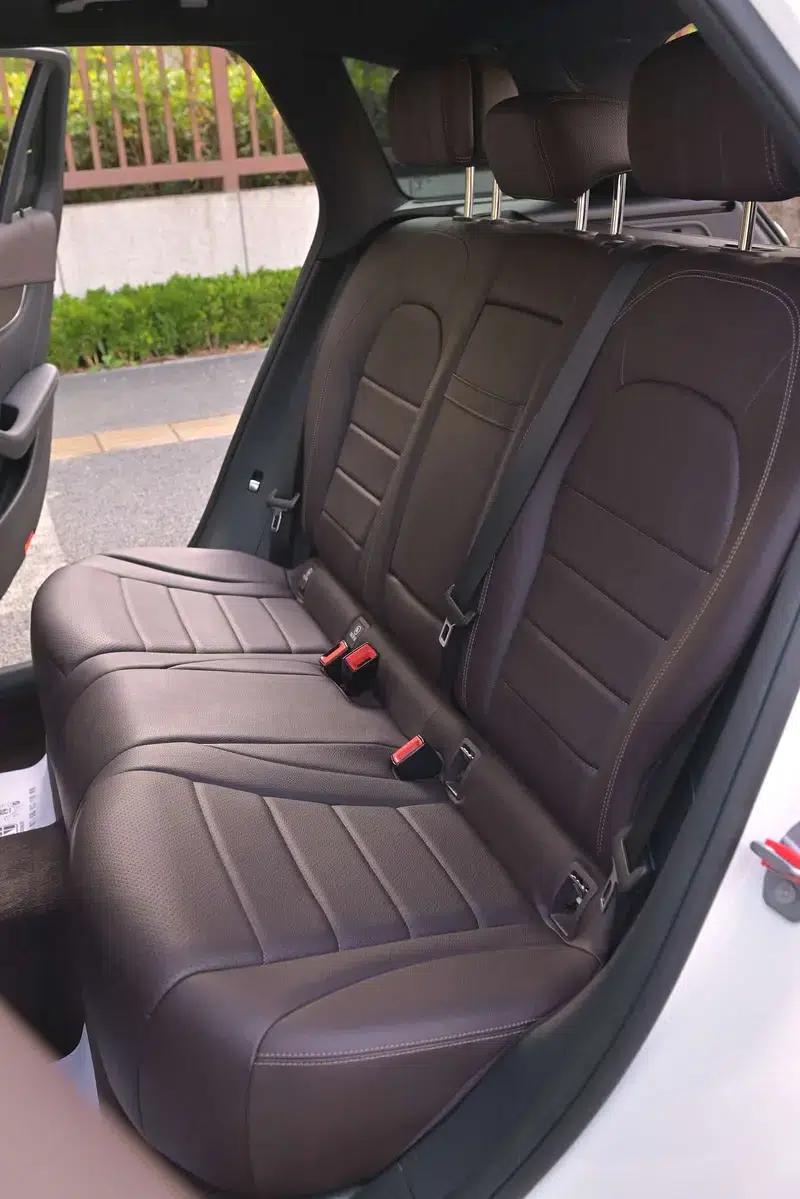 2016 Mercedes-Benz GLC 300 4MATIC Dynamic — миниатюра 37