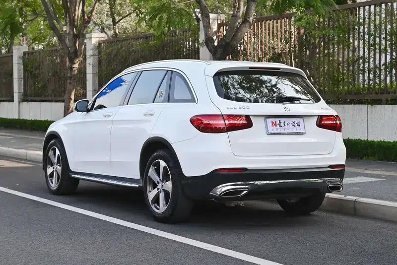 2016 Mercedes-Benz GLC 300 4MATIC Dynamic — миниатюра 5