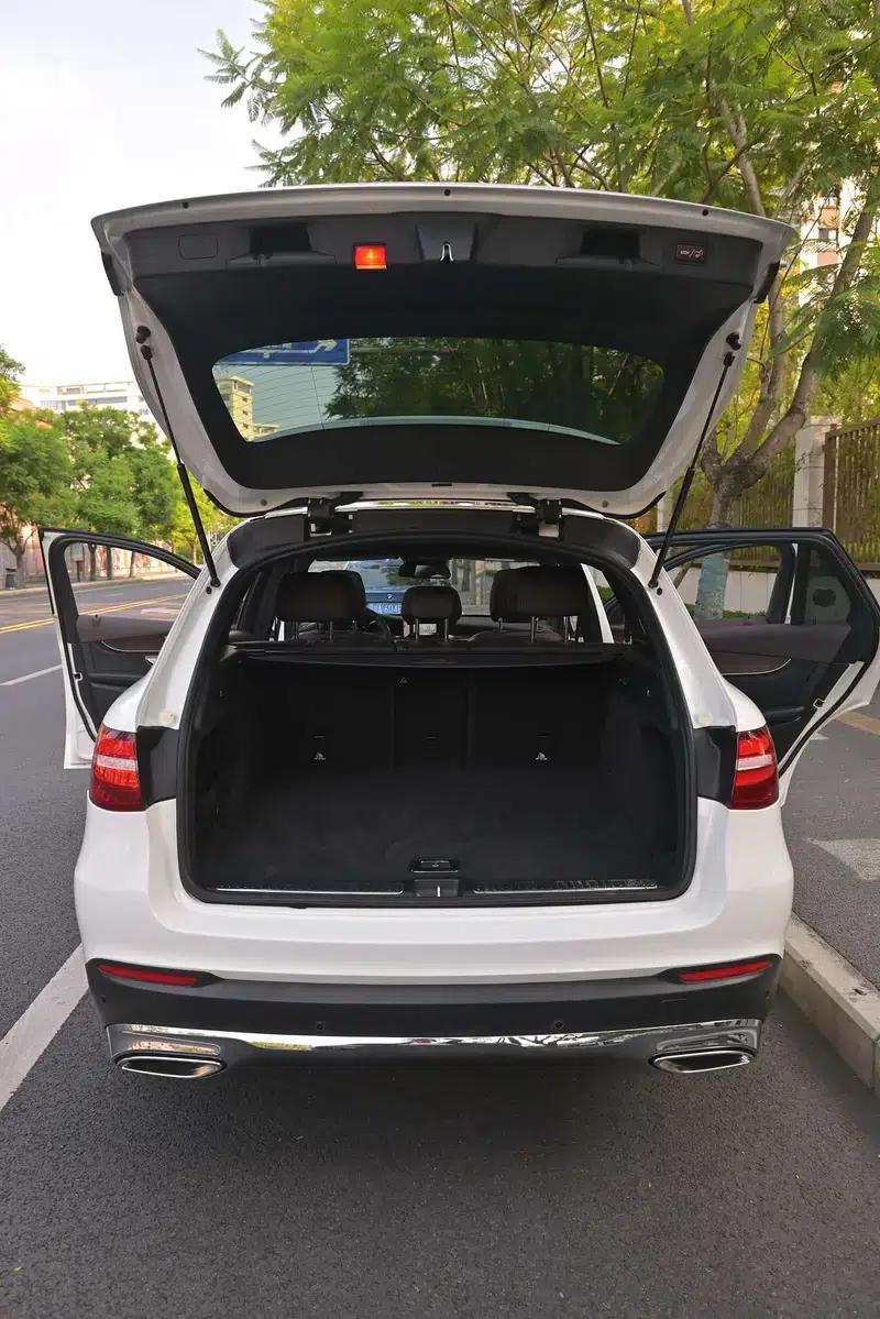 2016 Mercedes-Benz GLC 300 4MATIC Dynamic — миниатюра 6