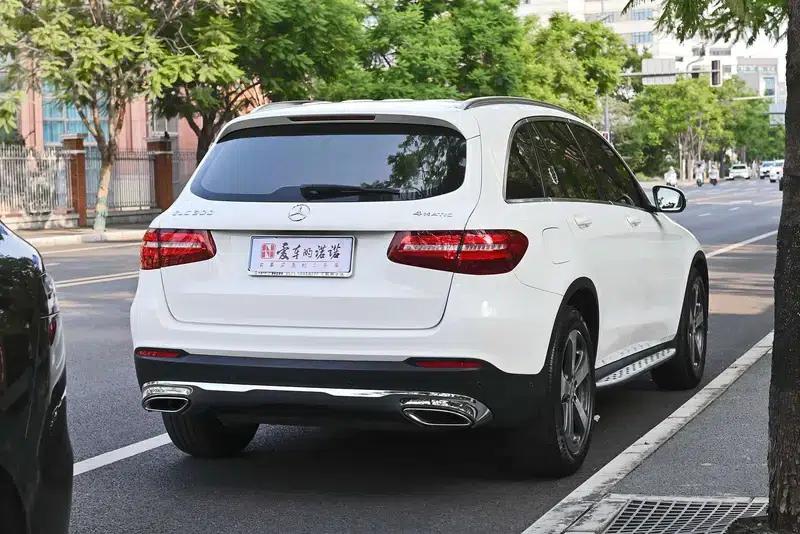 2016 Mercedes-Benz GLC 300 4MATIC Dynamic — миниатюра 7