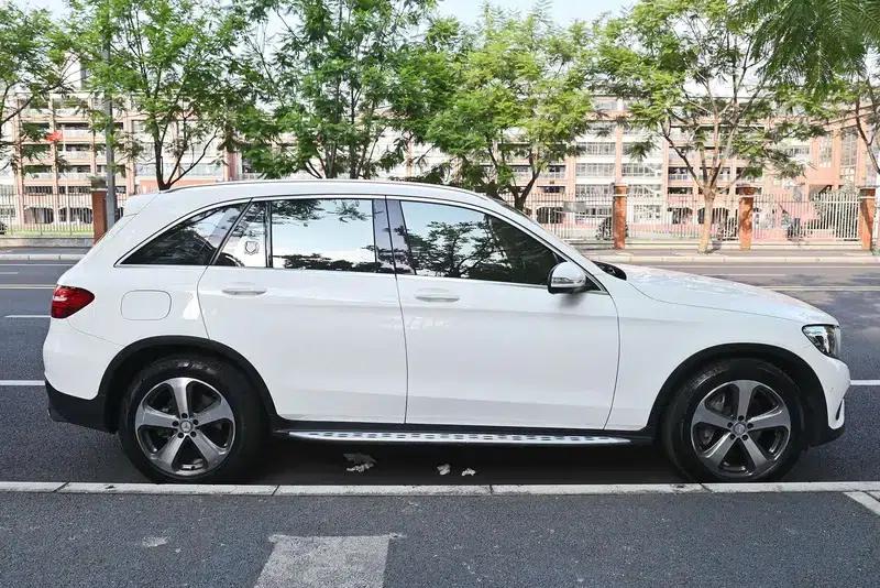 2016 Mercedes-Benz GLC 300 4MATIC Dynamic — миниатюра 8