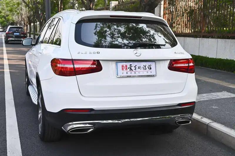2016 Mercedes-Benz GLC 300 4MATIC Dynamic — миниатюра 10