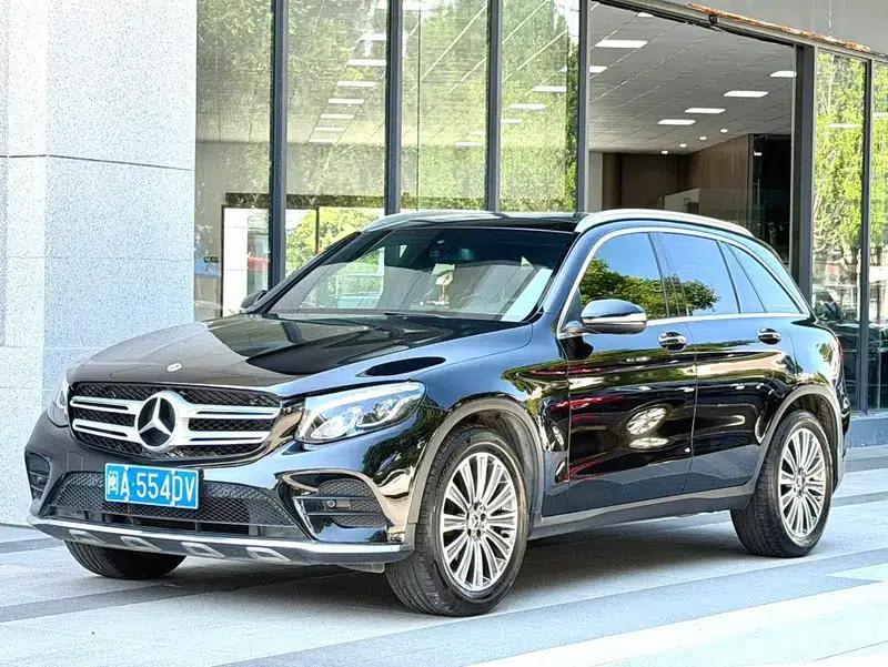 2018 Mercedes-Benz GLC Facelift GLC 200 4MATIC — миниатюра 1
