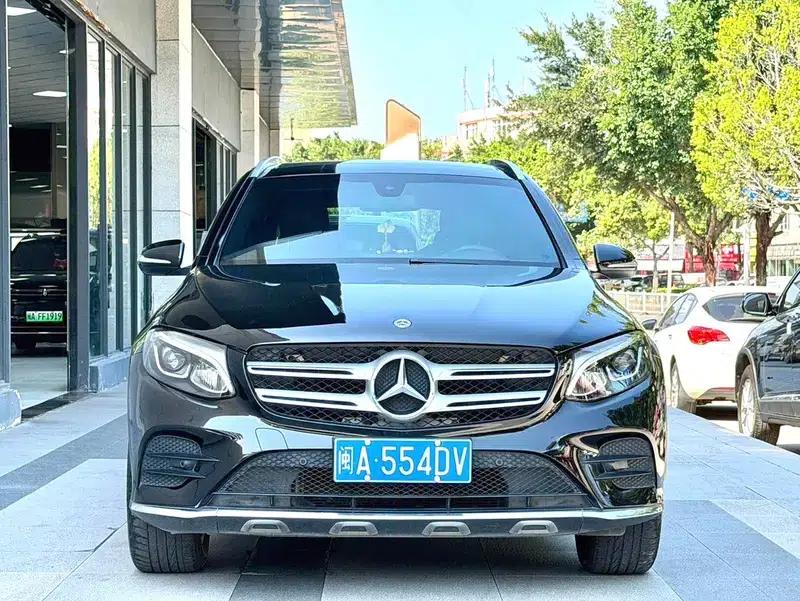 2018 Mercedes-Benz GLC Facelift GLC 200 4MATIC — миниатюра 2