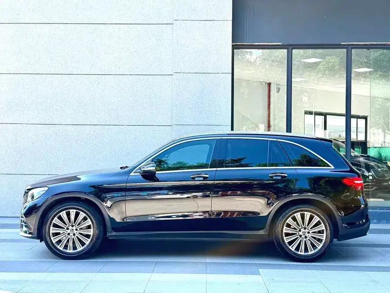 2018 Mercedes-Benz GLC Facelift GLC 200 4MATIC — миниатюра 3