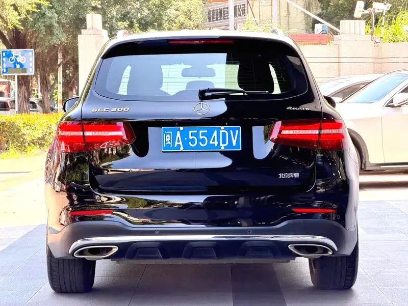 2018 Mercedes-Benz GLC Facelift GLC 200 4MATIC — миниатюра 5