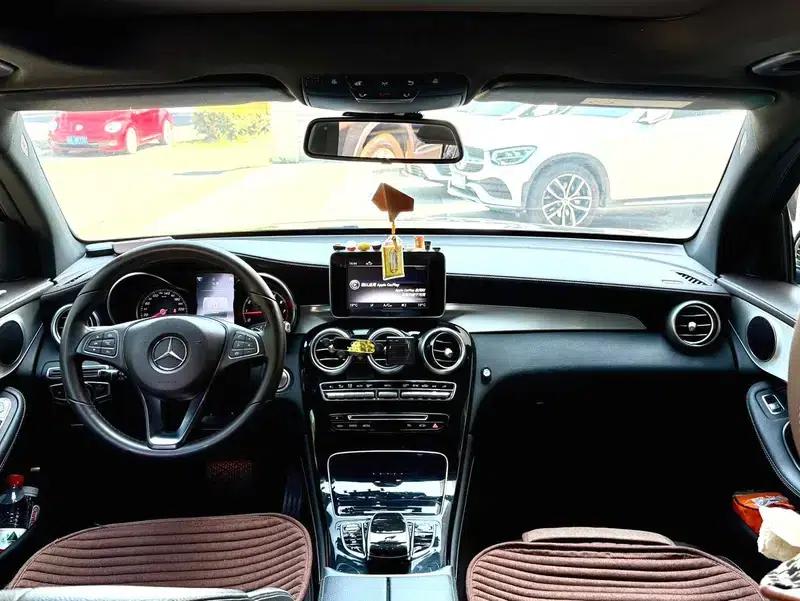 2018 Mercedes-Benz GLC Facelift GLC 200 4MATIC — миниатюра 6