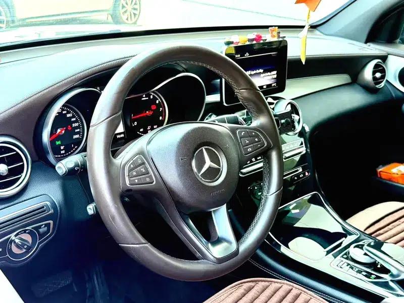 2018 Mercedes-Benz GLC Facelift GLC 200 4MATIC — миниатюра 7