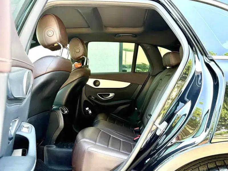 2018 Mercedes-Benz GLC Facelift GLC 200 4MATIC — миниатюра 9