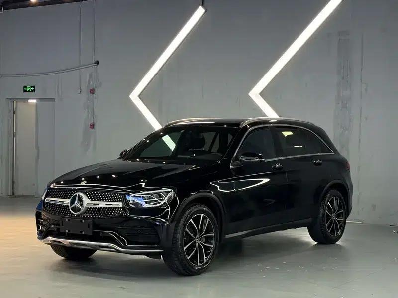 2021 Mercedes-Benz GLC 260 L 4MATIC Luxury — миниатюра 1